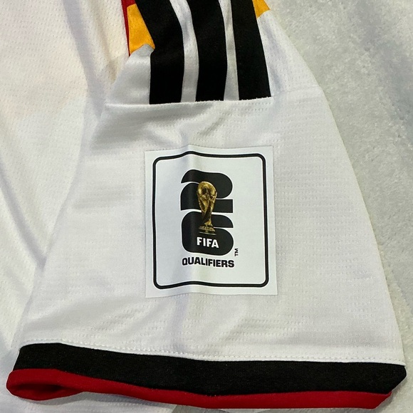 GERMANY 2026 Jersey SANE 19, FIFA World Cup 2026 size XL - Picture 5 of 16